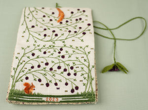Bramble Thicket Pocket by Blue Coppice