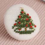 Little Christmas Tree Pin